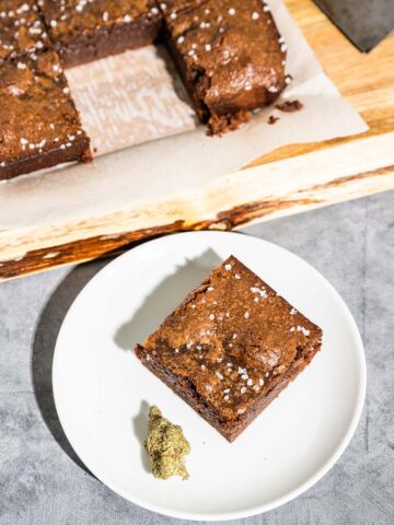 How to Make Weed Brownies from Scratch: A Comprehensive Guide