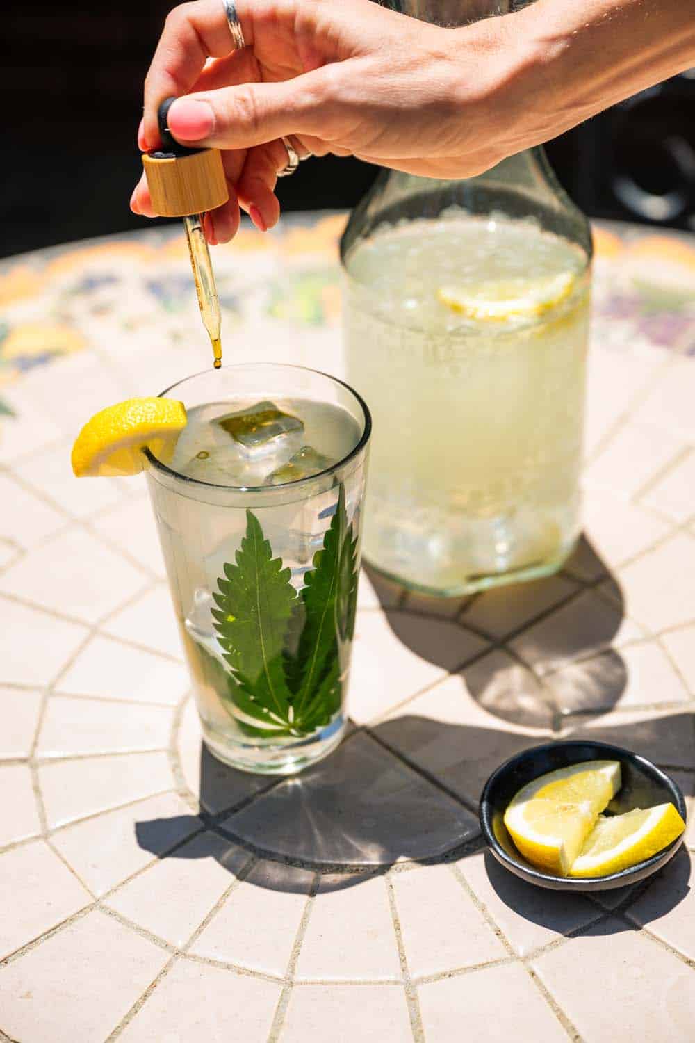 How To Cook With CBD/ Drinks & Recipes