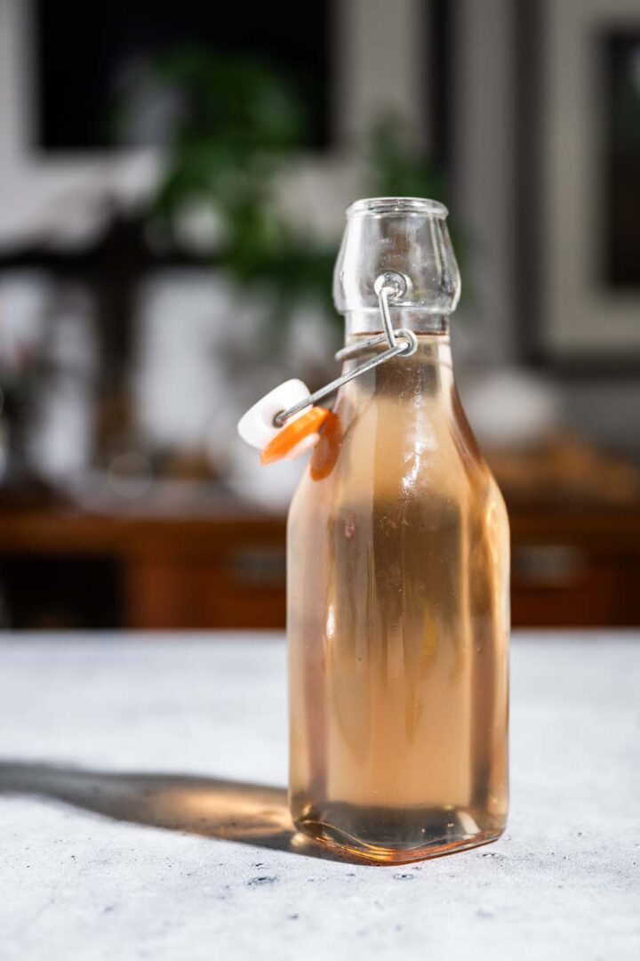How to Make THC-Infused Simple Syrup