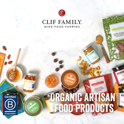 Clif Family Artisan Foods + Organic Wines